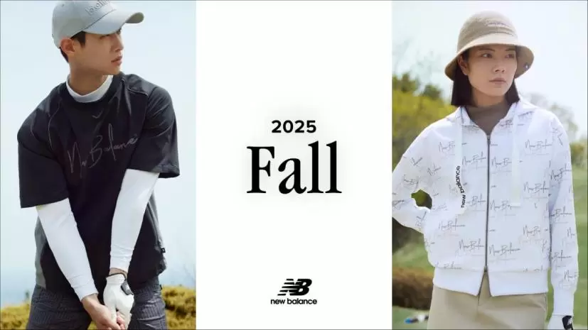 ニューバランス　ゴルフウェア 9786-669-