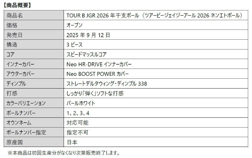 ゴルフボール,ブリヂストン,ツアービー,干支ボール