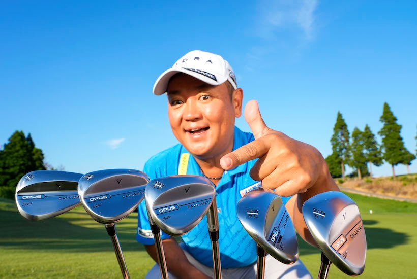 OPUS SP,関雅史,スピン