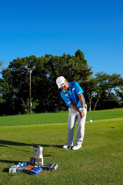 OPUS SP,関雅史,スピン