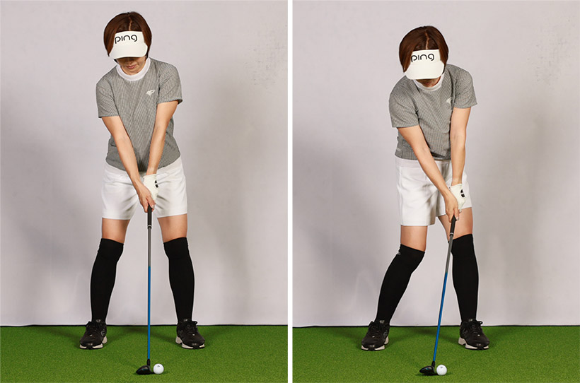 勝又優美,ユーティリティ,レッスン