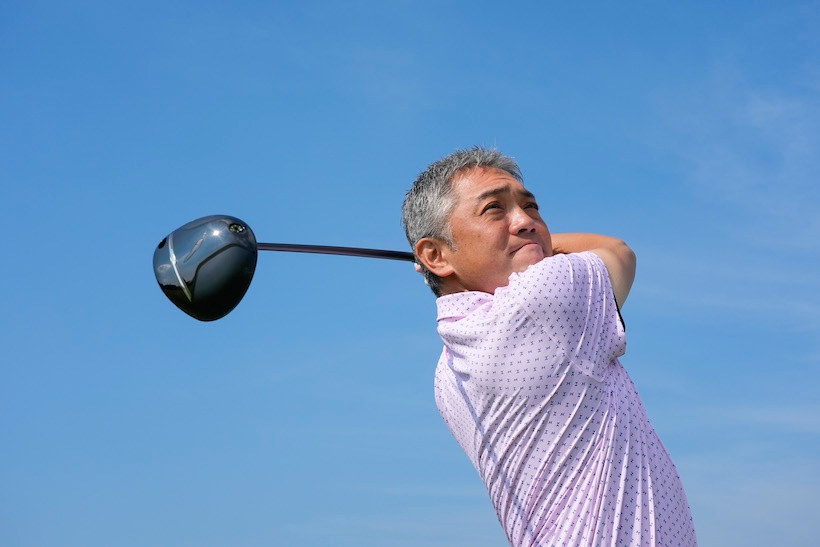 石井良介,フォーティーン,DXドライバー