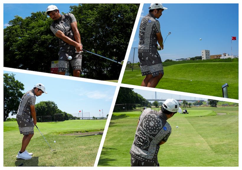 OPUS SP,伊澤秀憲,ウェッジ,試打,アプローチ