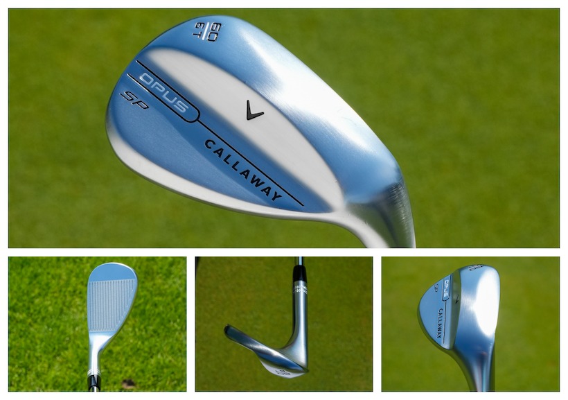 OPUS SP,伊澤秀憲,ウェッジ,試打,アプローチ