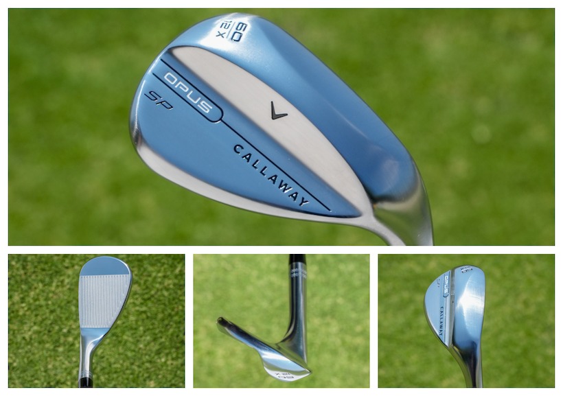 OPUS SP,伊澤秀憲,ウェッジ,試打,アプローチ