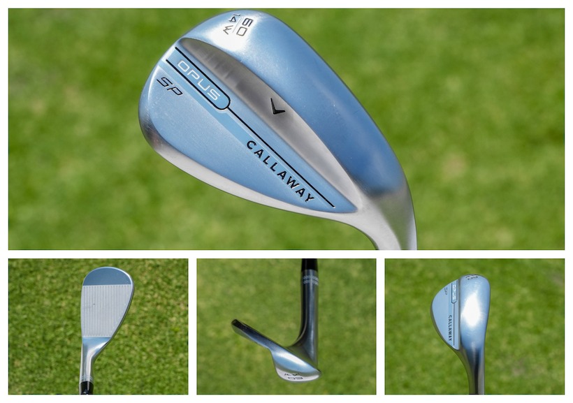 OPUS SP,伊澤秀憲,ウェッジ,試打,アプローチ