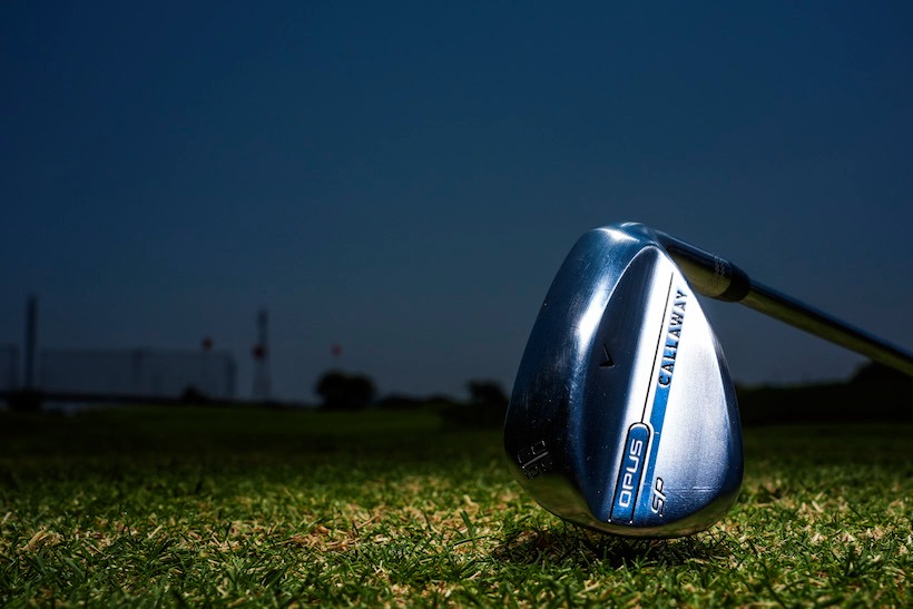 OPUS SP,伊澤秀憲,ウェッジ,試打,アプローチ