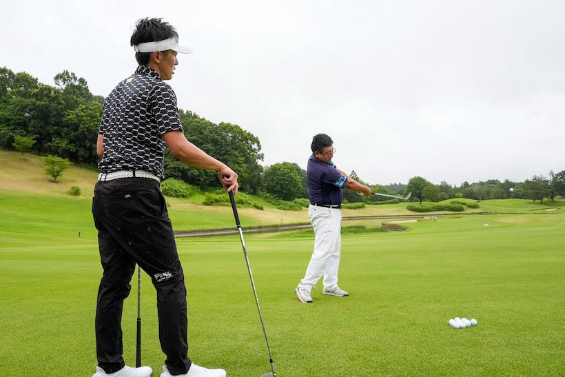 i240アイアン,アマチュアゴルファー,試打