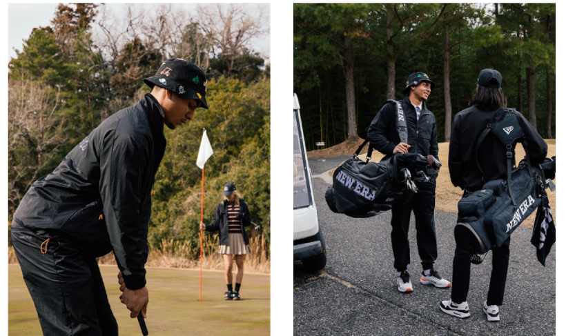 ニューエラ,ゴルフアイテム,ゴルフアイテム,ゴルフウェア