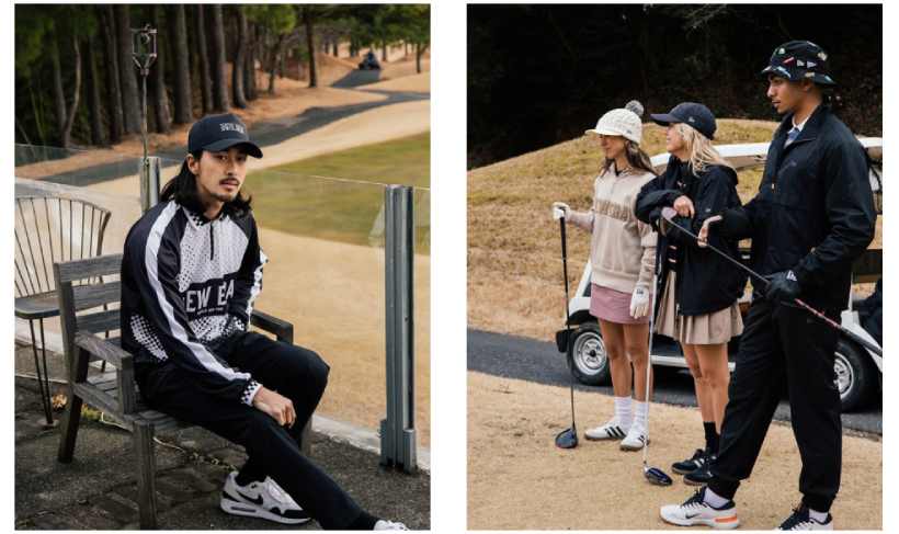ニューエラ,ゴルフアイテム,ゴルフアイテム,ゴルフウェア