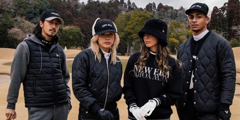 ニューエラ,ゴルフアイテム,ゴルフアイテム,ゴルフウェア