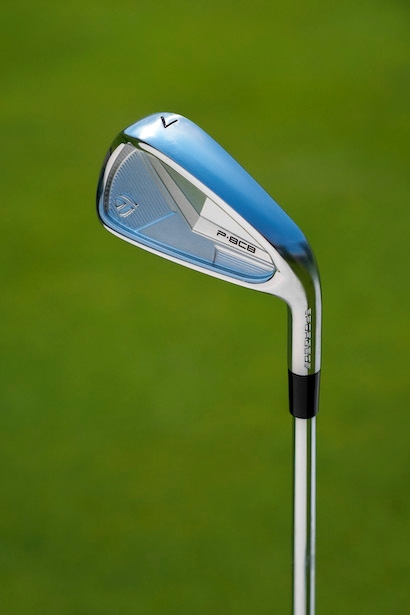 P8CBアイアン,試打,アマチュア