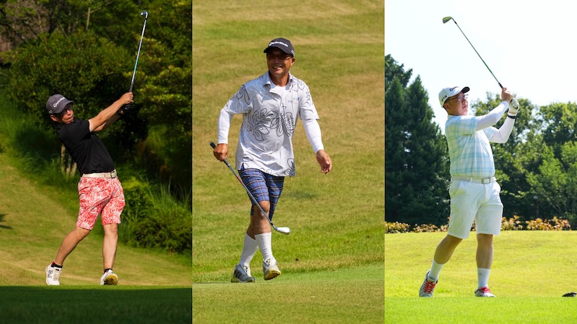 P8CBアイアン,試打,アマチュア