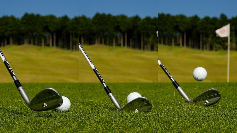 MG5ウェッジ,試打,アマチュア