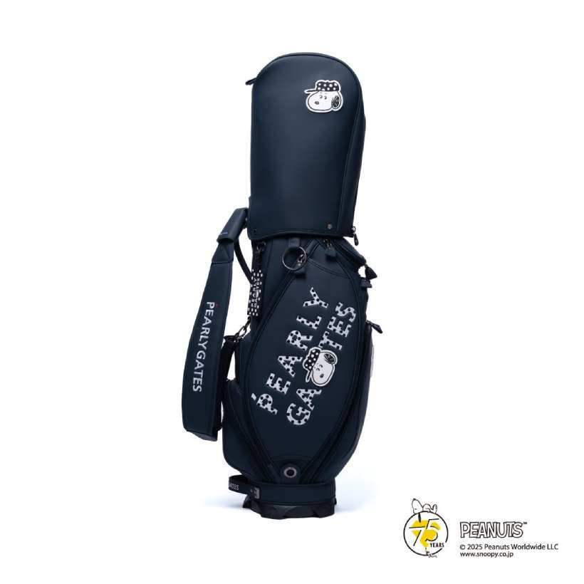 パーリーゲイツ,スヌーピー,コラボアイテム,ゴルフウェア