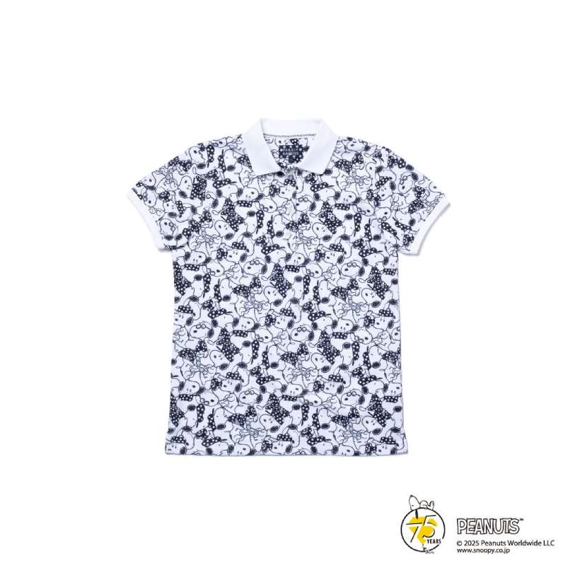 パーリーゲイツ,スヌーピー,コラボアイテム,ゴルフウェア