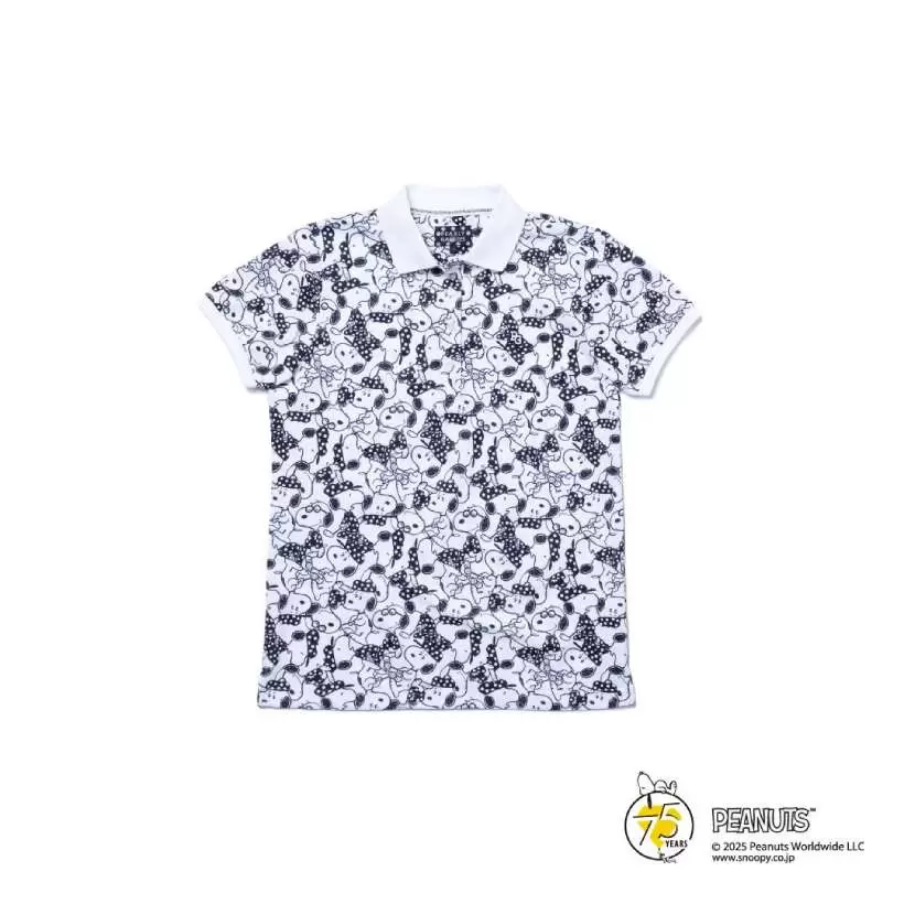 パーリーゲイツ,スヌーピー,コラボアイテム,ゴルフウェア