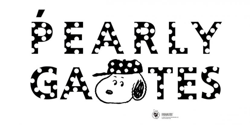 パーリーゲイツ,スヌーピー,コラボアイテム,ゴルフウェア