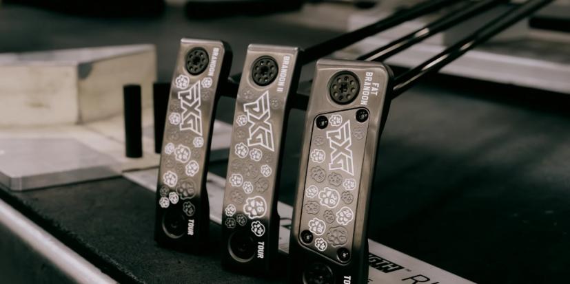 PXG,パター,ゴルフクラブ