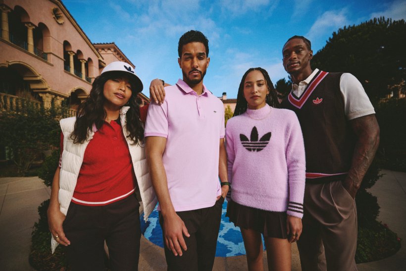 アディダスゴルフ,オリジナルスゴルフ,アディダスオリジナルス,ゴルフウェア