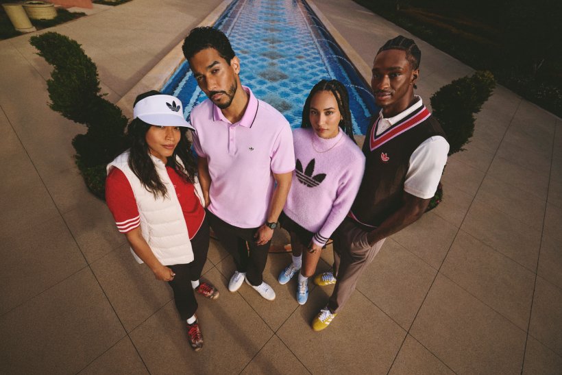 アディダスゴルフ,オリジナルスゴルフ,アディダスオリジナルス,ゴルフウェア