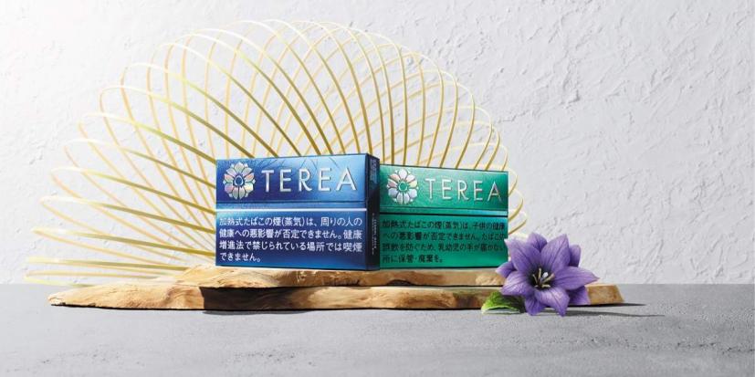 アイコス,タバコ