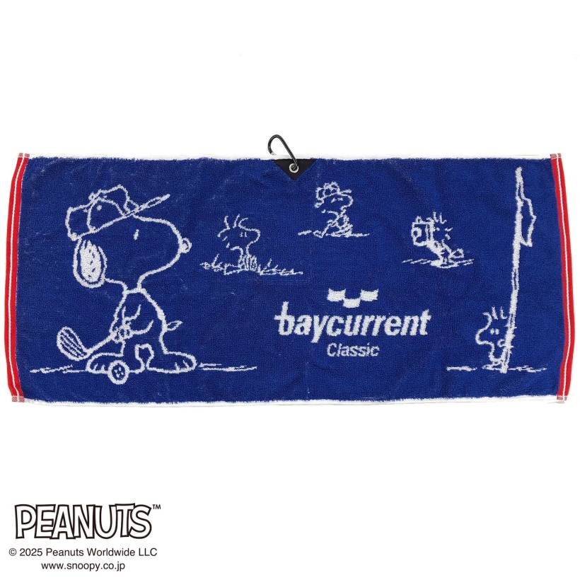 ベイカレント,PGAツアー,トーナメント,ゴルフグッズ,