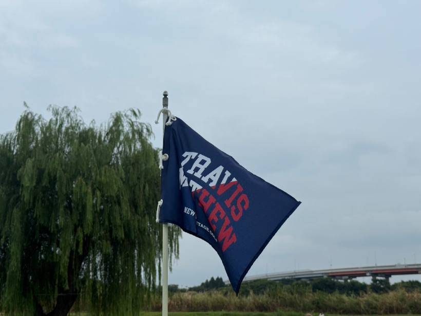 トラヴィスマシュー,ニューヴィンテージゴルフ,ゴルフアイテム,ゴルフウェア