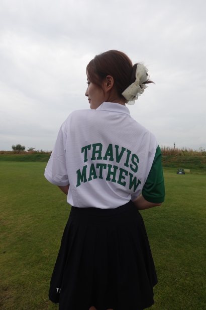 トラヴィスマシュー,ニューヴィンテージゴルフ,ゴルフアイテム,ゴルフウェア