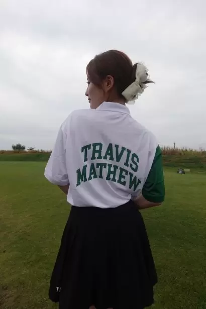 トラヴィスマシュー,ニューヴィンテージゴルフ,ゴルフアイテム,ゴルフウェア