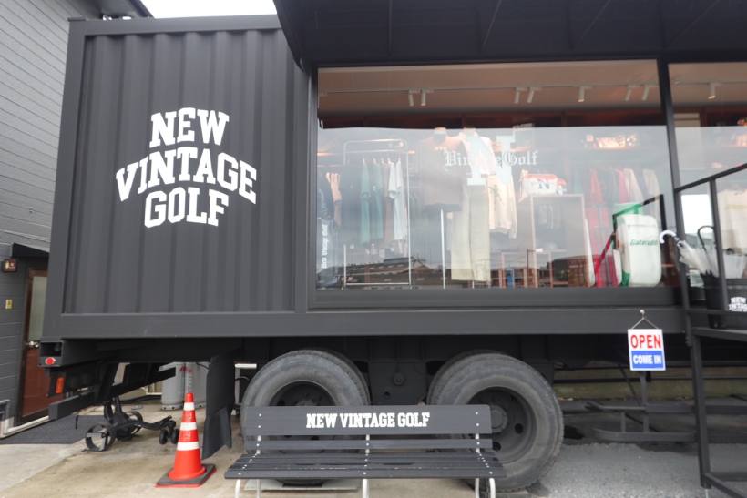 トラヴィスマシュー,ニューヴィンテージゴルフ,ゴルフアイテム,ゴルフウェア