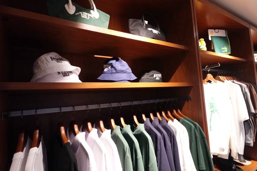 トラヴィスマシュー,ニューヴィンテージゴルフ,ゴルフアイテム,ゴルフウェア