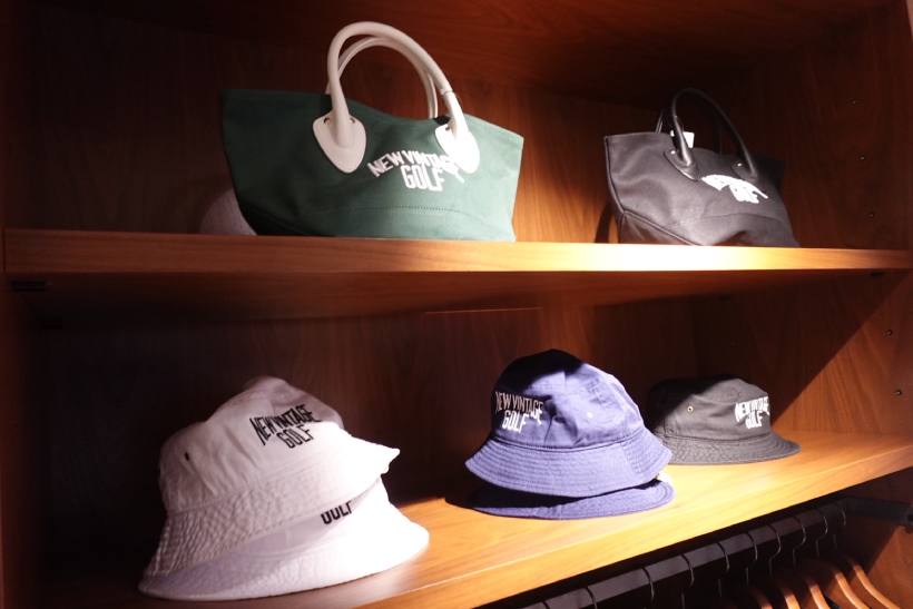 トラヴィスマシュー,ニューヴィンテージゴルフ,ゴルフアイテム,ゴルフウェア