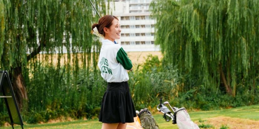 トラヴィスマシュー,ニューヴィンテージゴルフ,ゴルフアイテム,ゴルフウェア