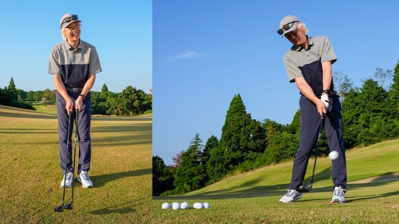 キャロウェイ,APEX,UW,鶴原弘高