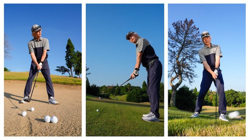 キャロウェイ,APEX,UW,鶴原弘高