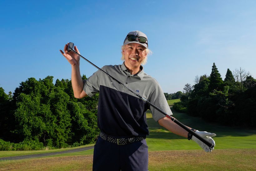 キャロウェイ,APEX,UW,鶴原弘高