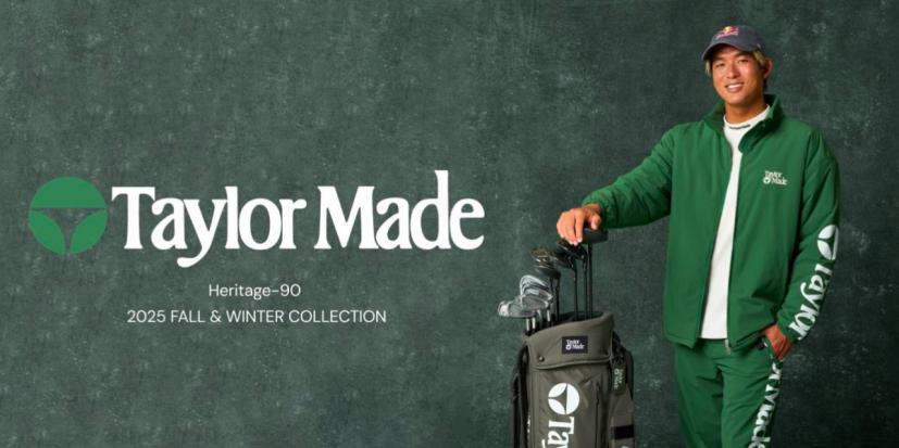 テーラーメイド,ゴルフアパレル,ゴルフウェア,