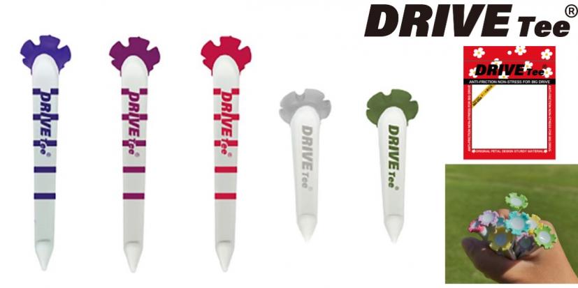 ゴルフアイテム,ティ,ゴルフグッズ,ドライブティ