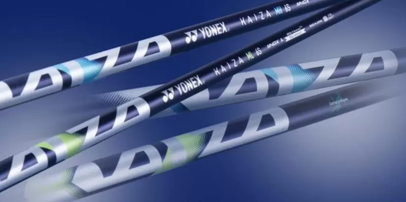 ヨネックス「KAIZA MH」「KAIZA ML」先進カーボン素材を複合した
