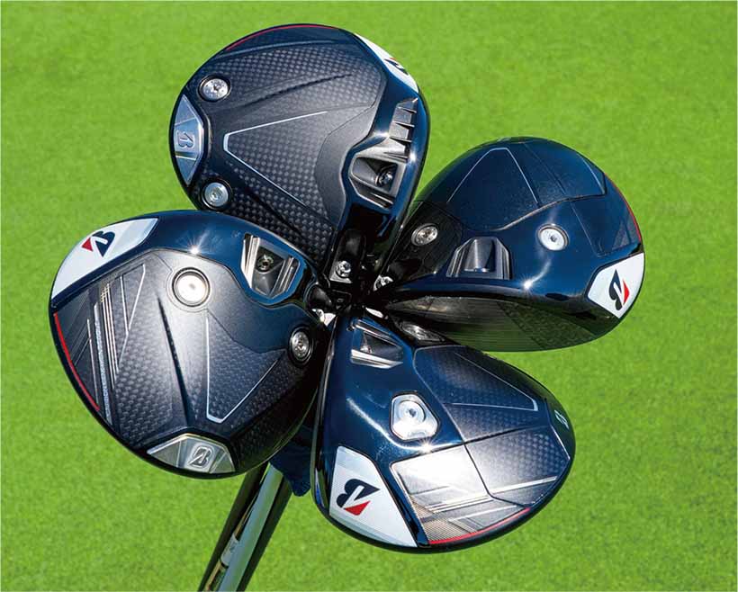 ブリヂストン BXシリーズ ドライバー 