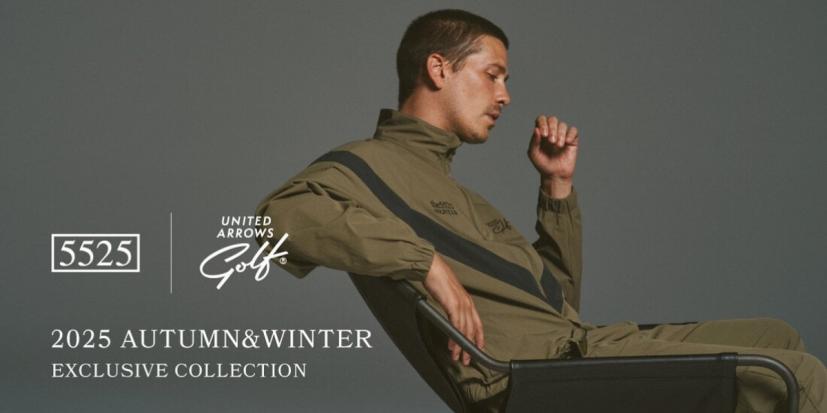 ユナイテッドアローズゴルフ,5525,ゴルフウェア