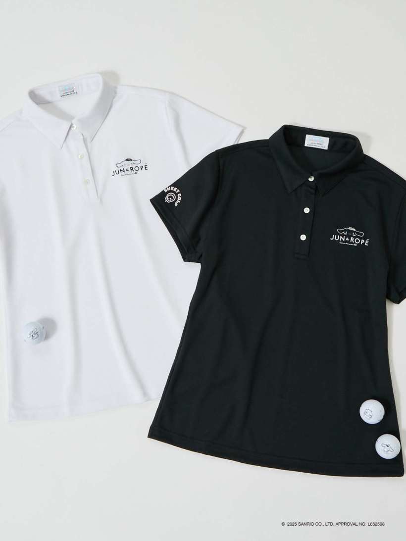 ジュンアンドロぺ,ゴルフブランド,シナモロール,サンリオ