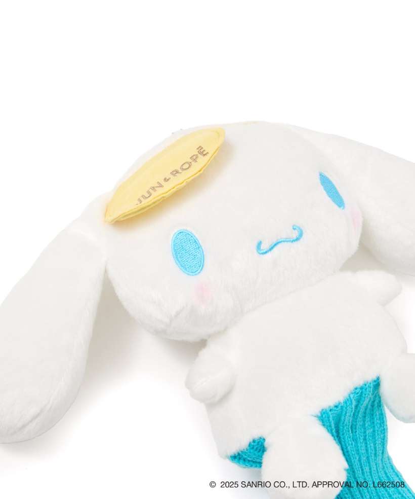 ジュンアンドロぺ,ゴルフブランド,シナモロール,サンリオ