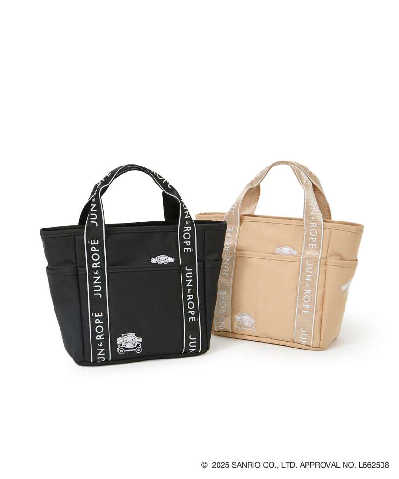 ジュンアンドロぺ,ゴルフブランド,シナモロール,サンリオ