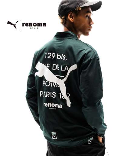 プーマゴルフ,レノマゴルフ,ゴルフウェア,ゴルフブランド