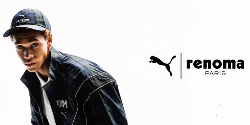 PUMA GOLF × renoma GOLF】 コラボレーション第2弾コレクション