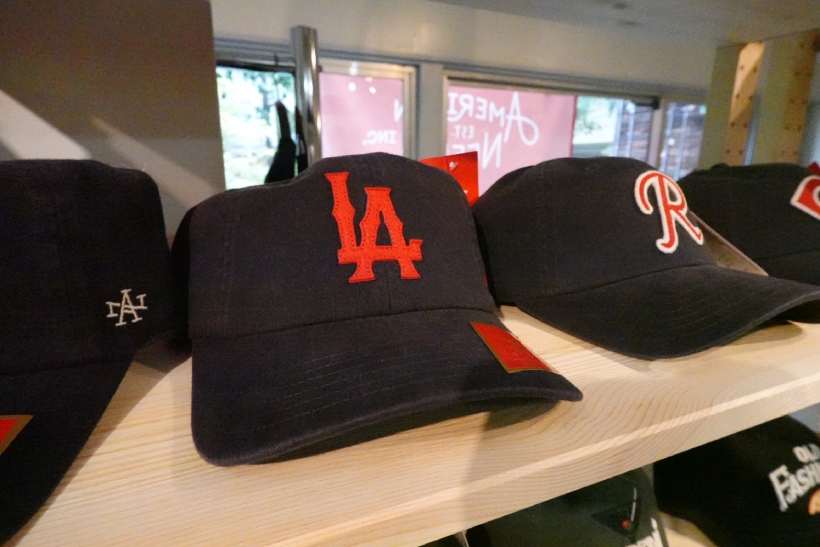 アメリカンニードル,キャップブランド,アパレル