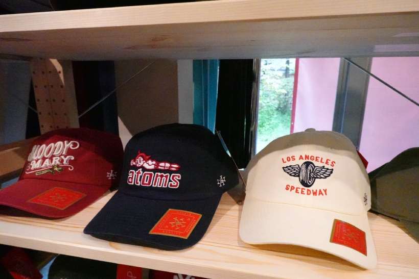 アメリカンニードル,キャップブランド,アパレル