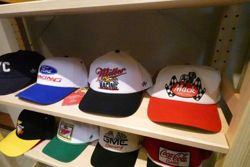 アメリカンニードル,キャップブランド,アパレル